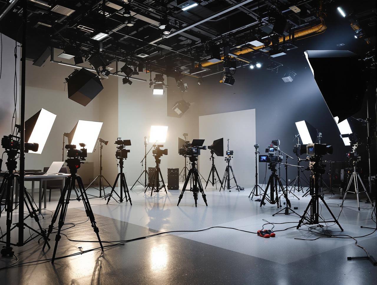 暗网视频办公室