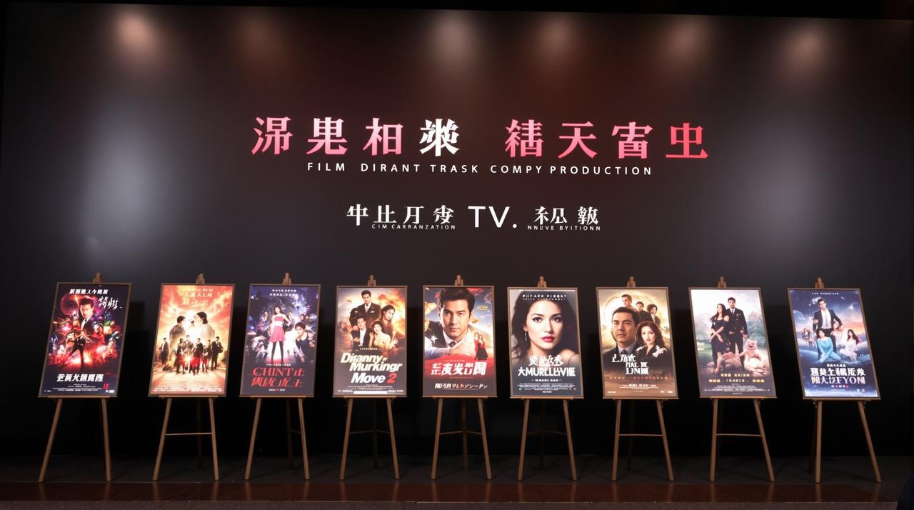 暗网视频2026年片单发布，12部精品力作即将与观众见面